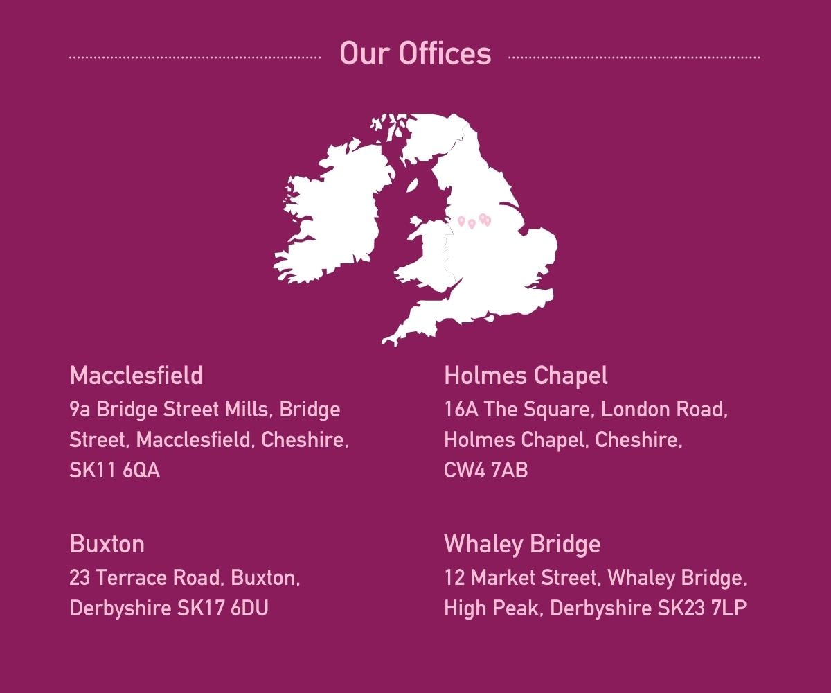Thorneycroft Solicitors offices infographic blog desktop image 2