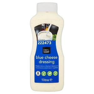 Chef's Larder Blue Cheese Dressing - 1 Litre