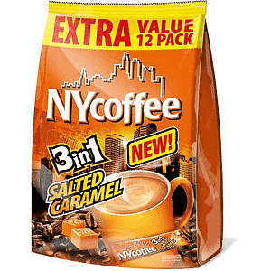 NY Coffee - Salted Caramel