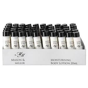 Body Lotion - Hotels, B&Bs