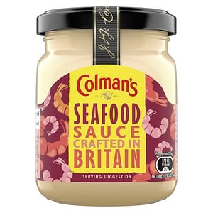 Colmans Seafood Sauce 155g