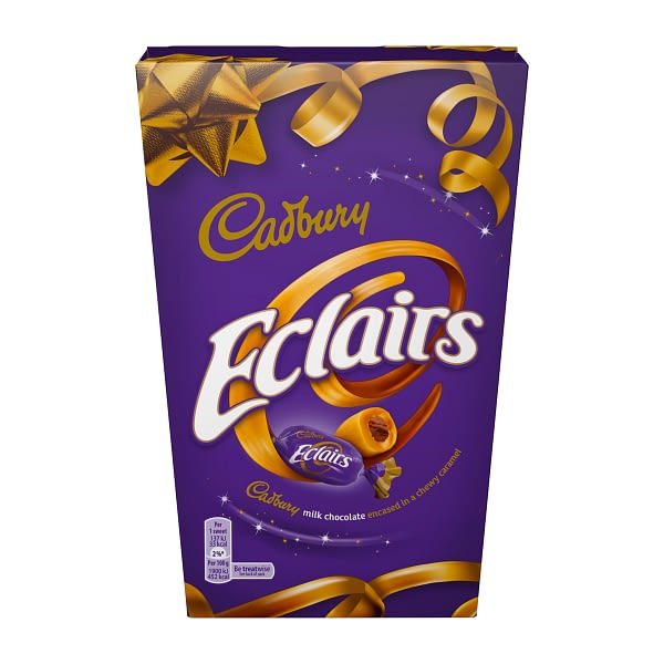 Cadbury Eclairs