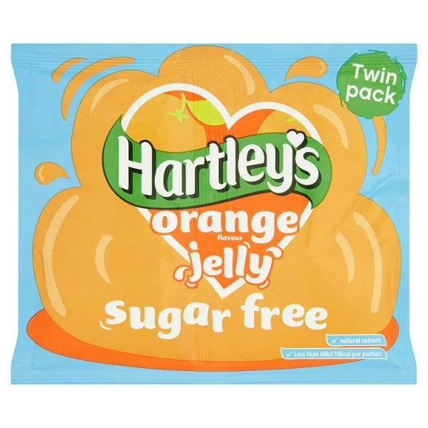 Hartleys Sugar Free Jelly 23gm
