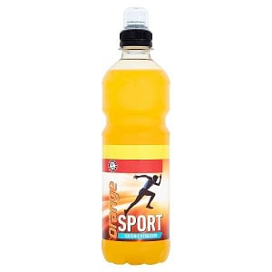 Euro Shopper Sport Orange Isotonic 500ml –  case of 12 (PM)
