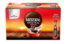Nescafe Original Individual Sachets 1.8g – Box of 200