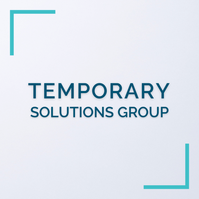 Temporary Solutions Group graphic