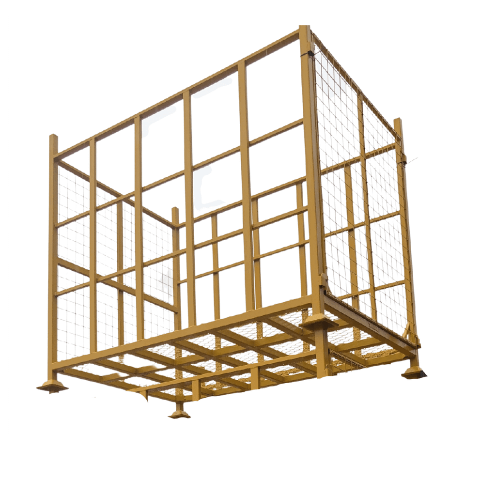 UK Stillage Manufacturer Spare Part Storage Cage