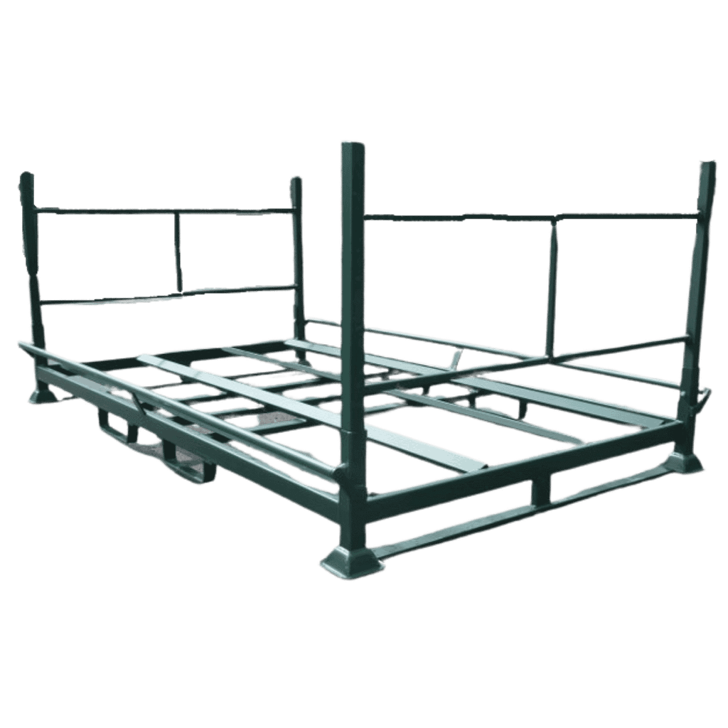 UK Stillage Manufacturer Automotive Folding Tyre Stillage