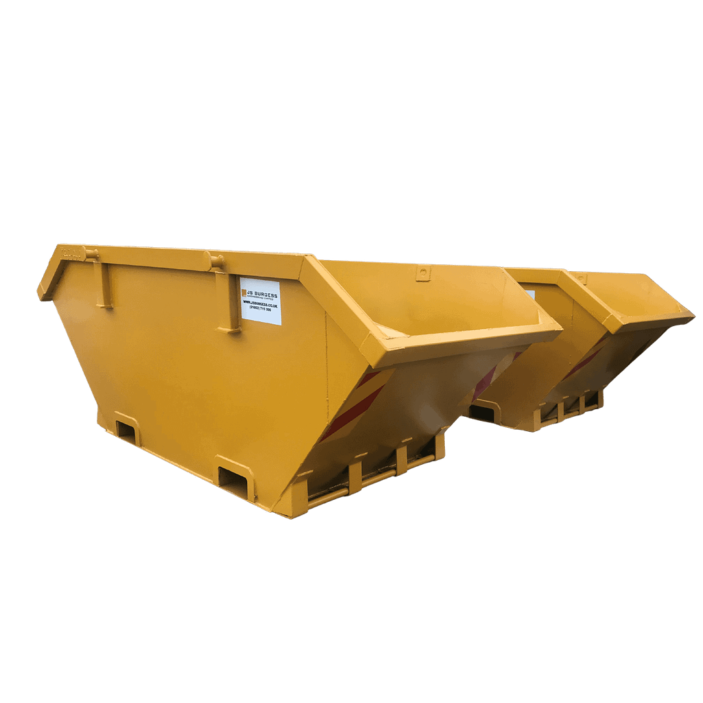 UK Skip Manufacturer Waste Management Mini 2 Yd Skip