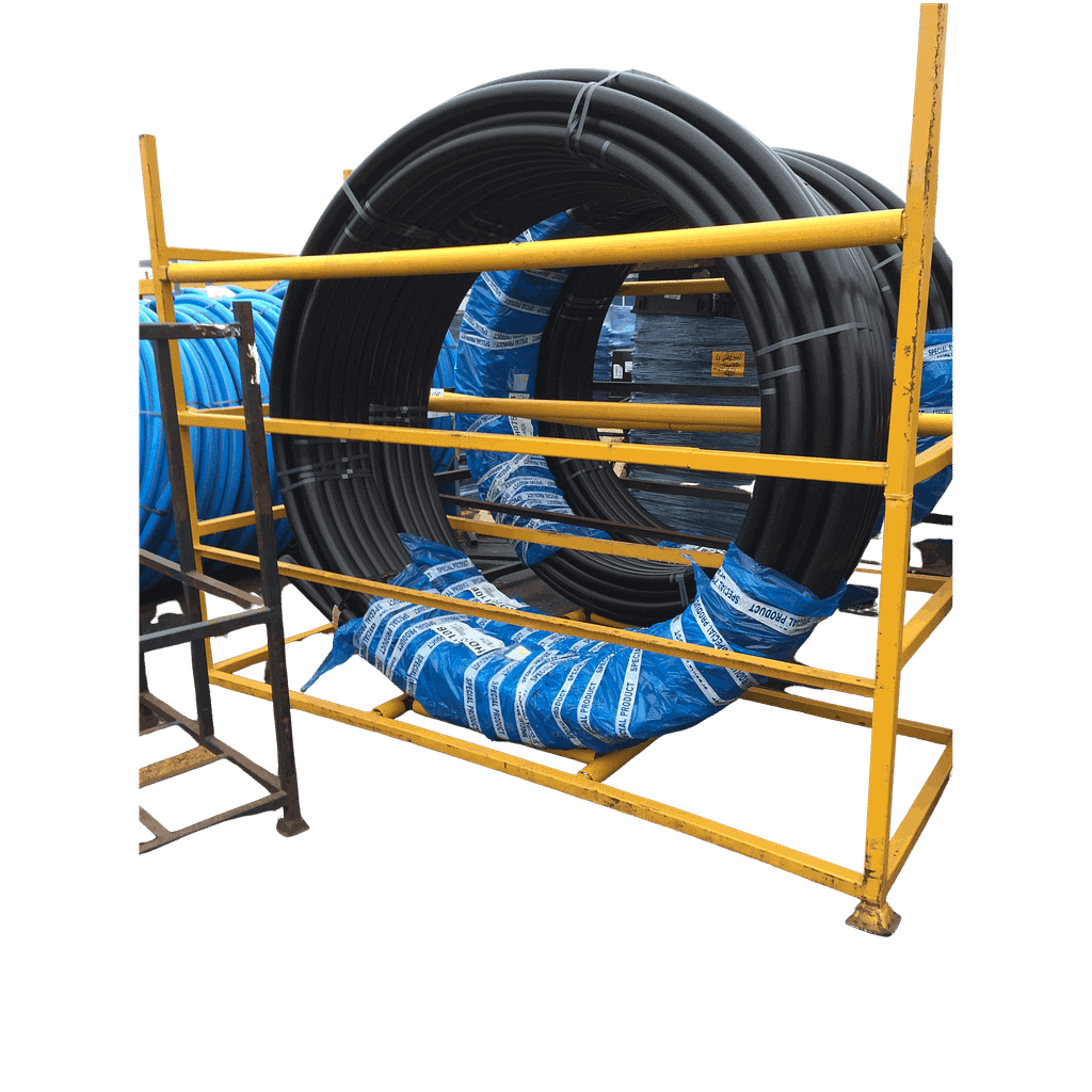 UK Manufacturer Pipe & Construction Coil Stillages