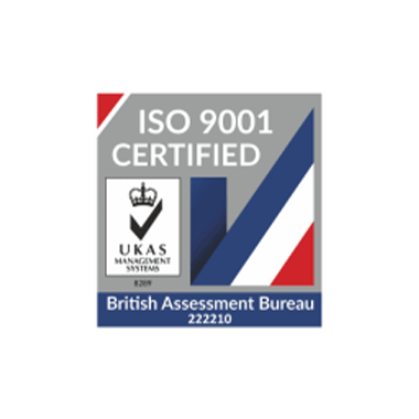 ISO-9001 CERTIFICATION