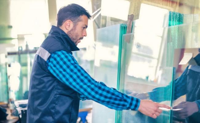 L frame stillages by JS Burgess