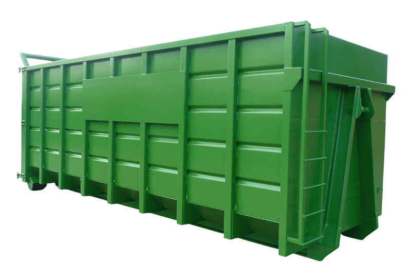 UK Roll On Roll Off (RORO) Hooklift (HLC) Container Manufacturer Waste Management
