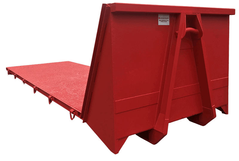 UK Plantflat Roll On Roll Off Manufacturer