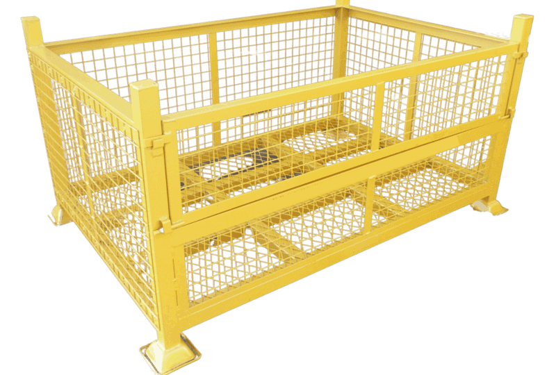 UK Stillage Manufacturer Car Part Cage
