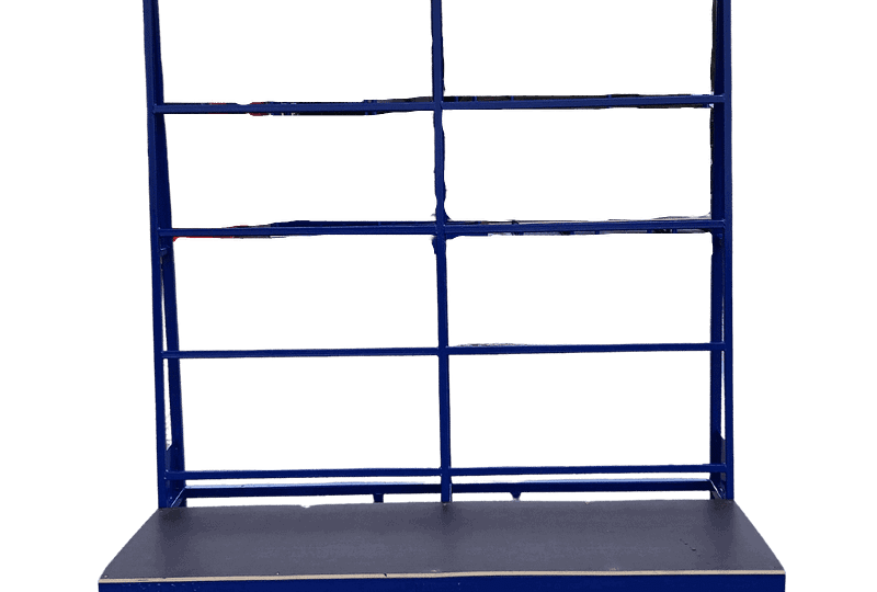 UK Stillage Manufacturer Glass Handling LFrame