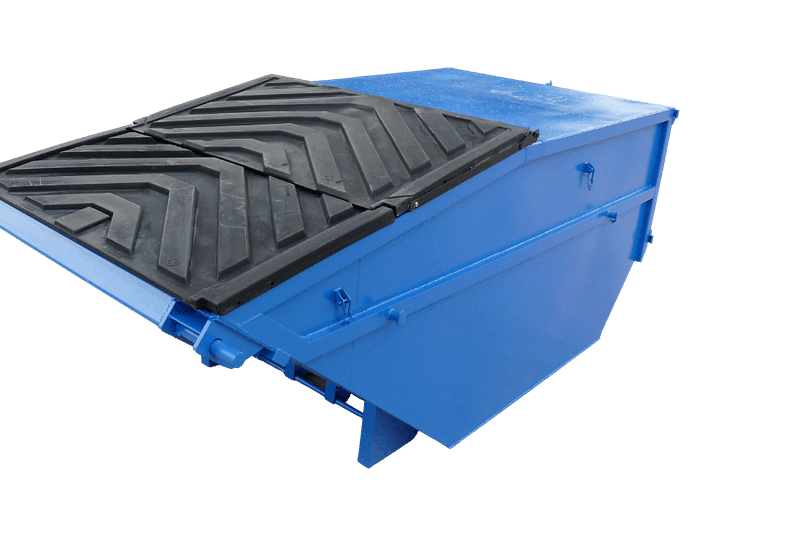 UK Skip Rear End Loader (REL) Manufacturer Waste Management