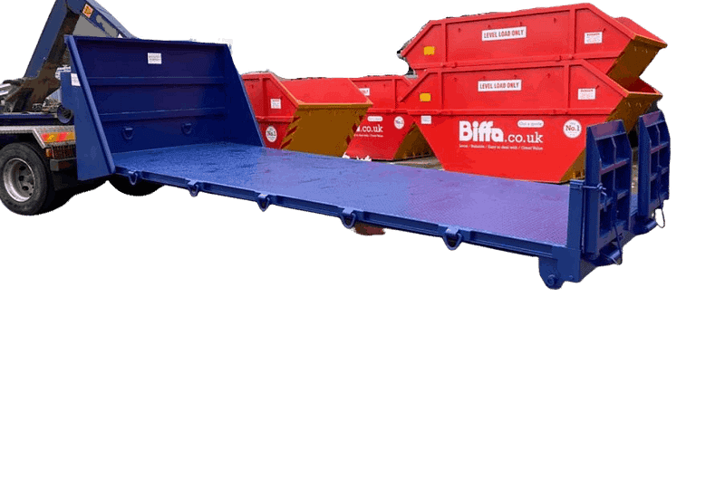 Spring Assisted Plantflat