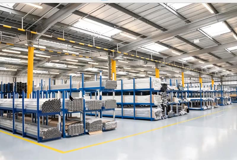 Homepage Stillages Driver