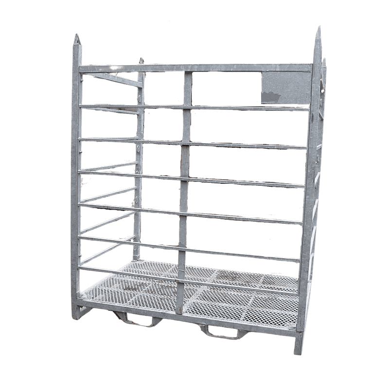 UK Stillage Manufacturer Gas Cages