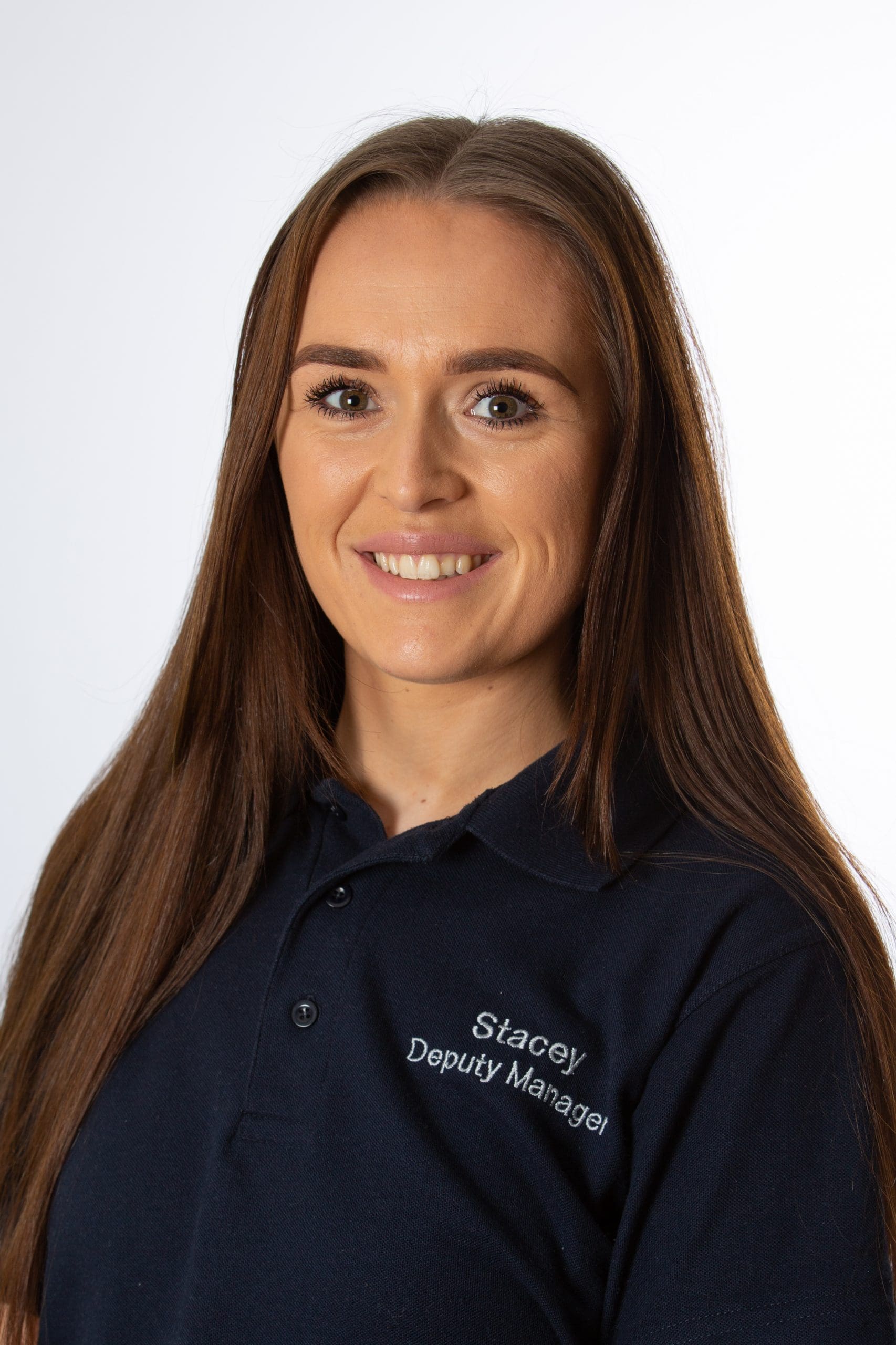 Stacey - Deputy Manager