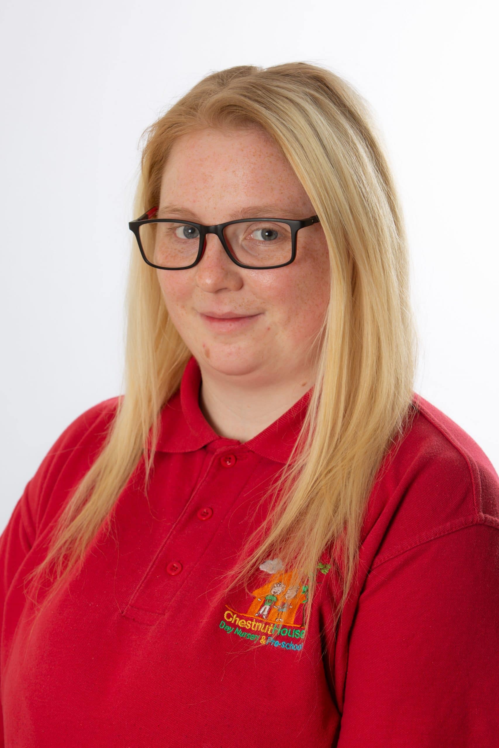 Jasmine C - Club Room Leader