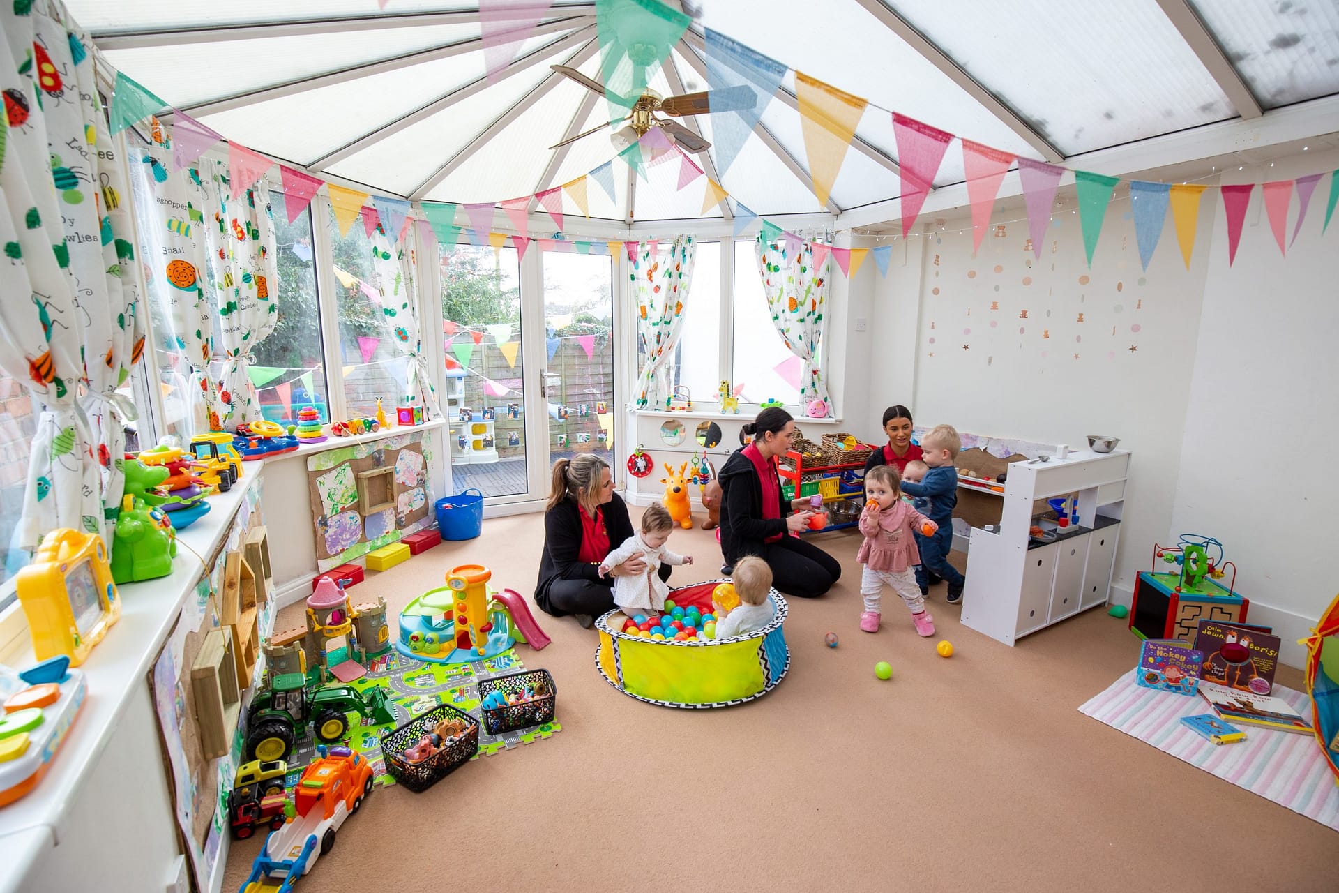 Baby room