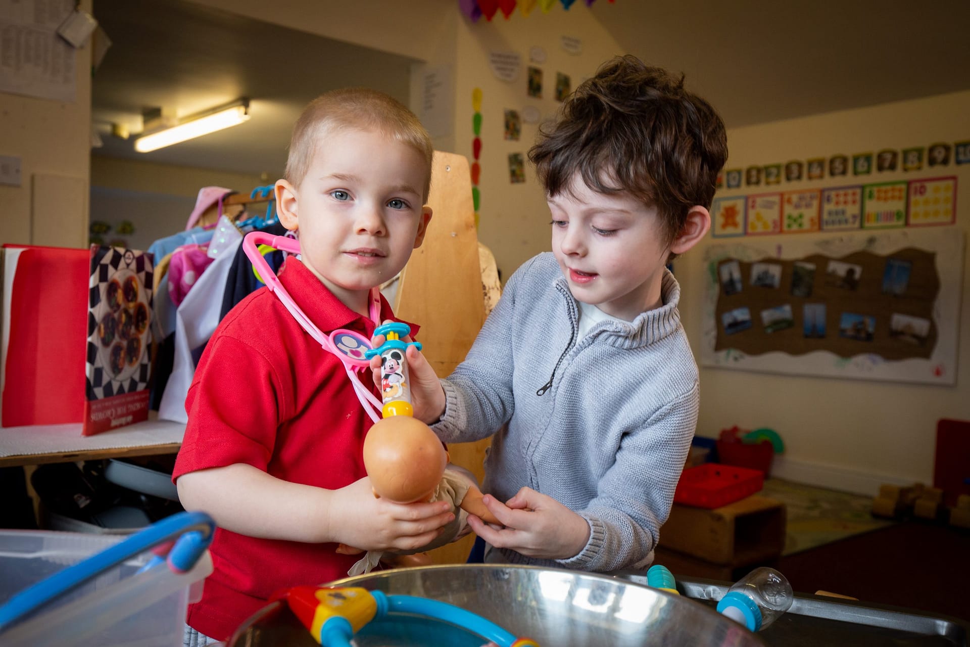 Pre school