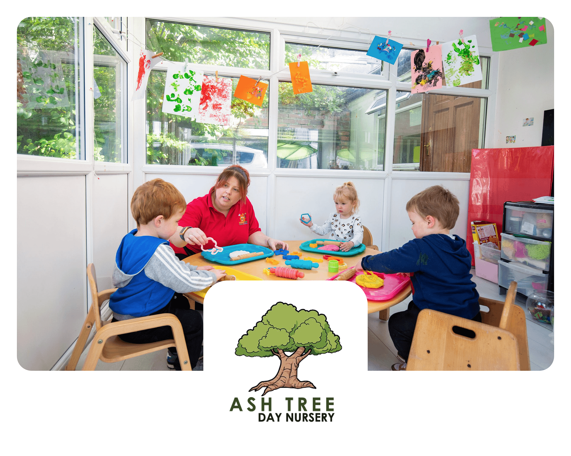 Ash Tree Day Nursery