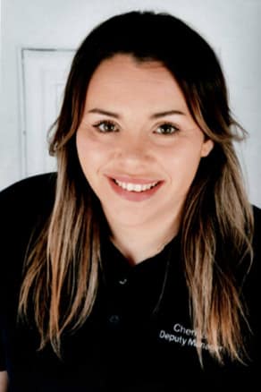 Cherisse - Deputy Manager