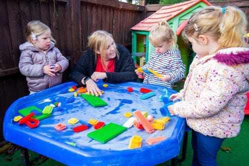 Holiday club
