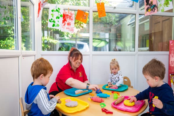 indoor learning