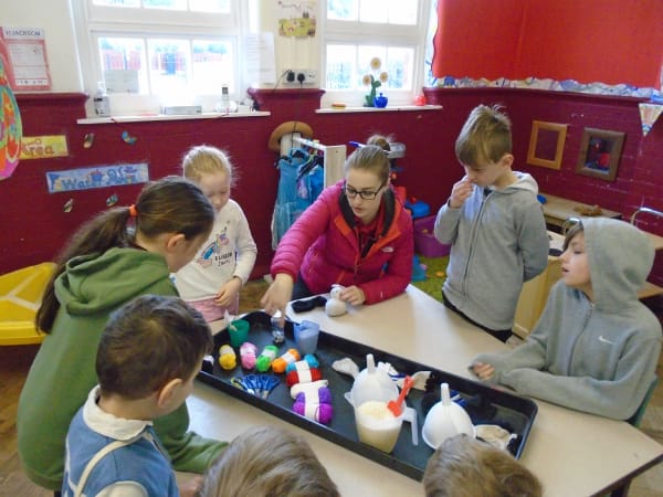 After school & holiday club