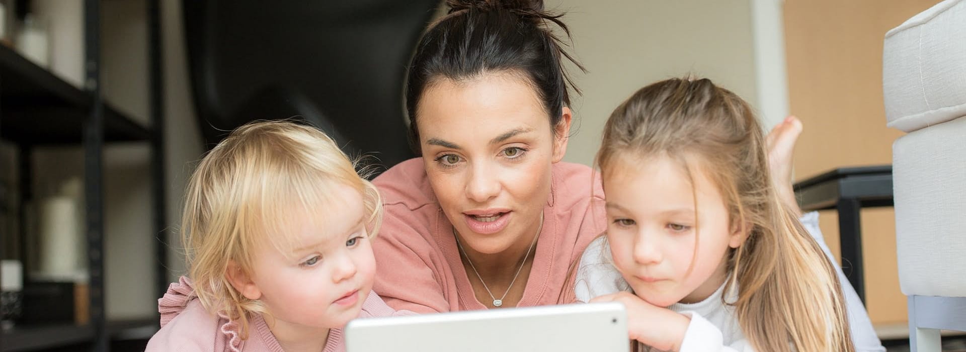 Reasons to buy a new family home