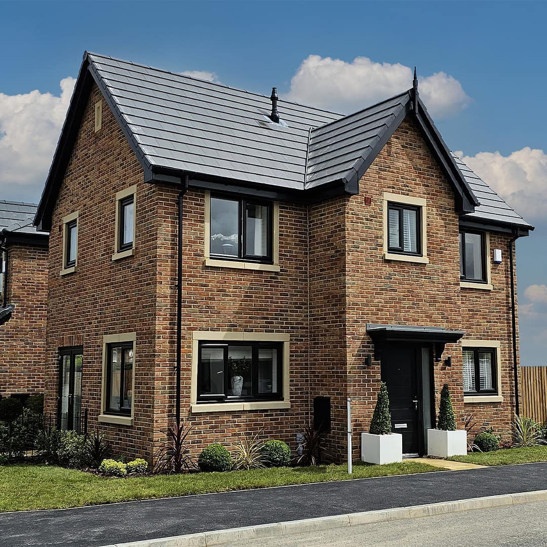 Show homes open at Roman Heights, PoultonleFylde Seddon Homes