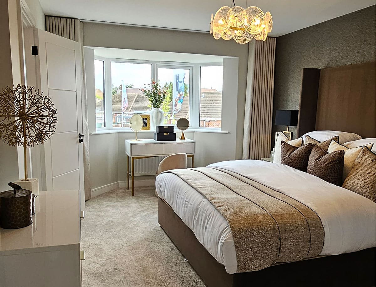 Two Show Homes at Roman Heights in PoultonleFylde Officially OPEN! Seddon Homes