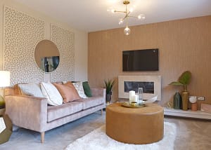 Elmwood Congleton - Living Room