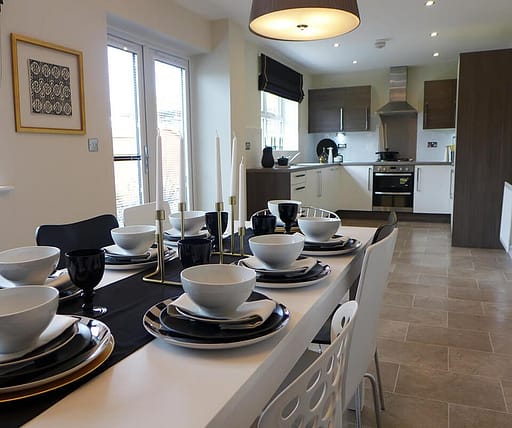 firgrove kitchen example