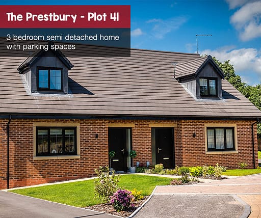 Prestbury plot 41