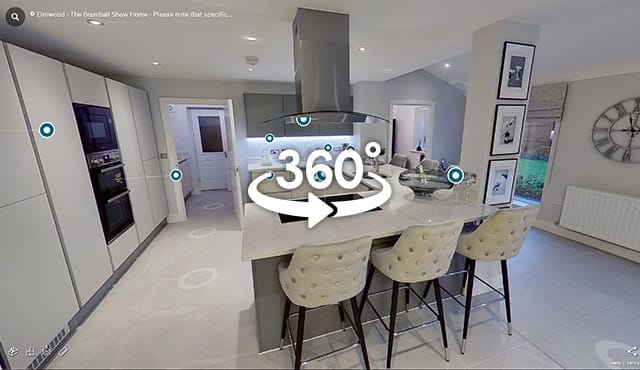 The Bramhall - 360 Tour