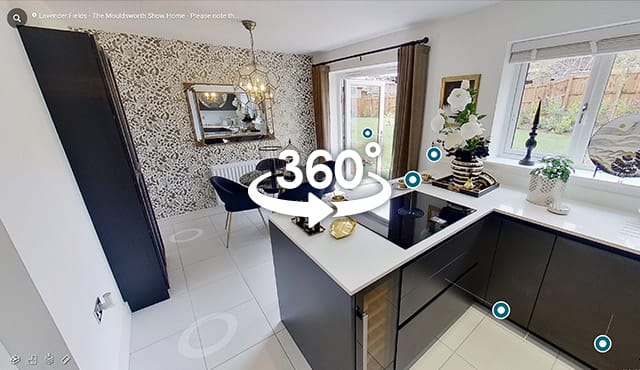 The Mouldsworth - 360 Tour