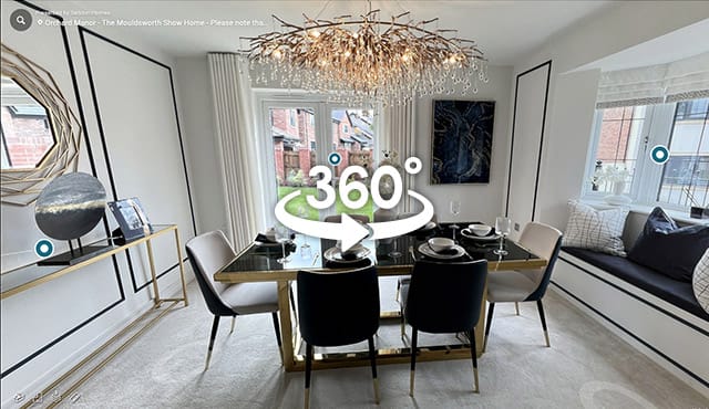 The Mouldsworth - 360 Tour