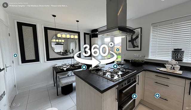The Wynbury - 360 Tour