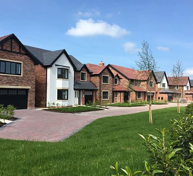 Seddon Homes New Homes for Sale in North West, Cheshire & More