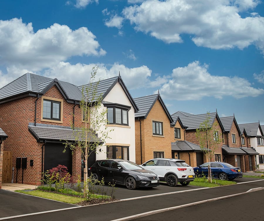 Youve seen the rest, now view the best! Seddon Homes