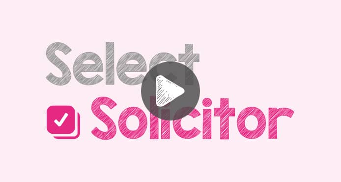 select-solicitor-video
