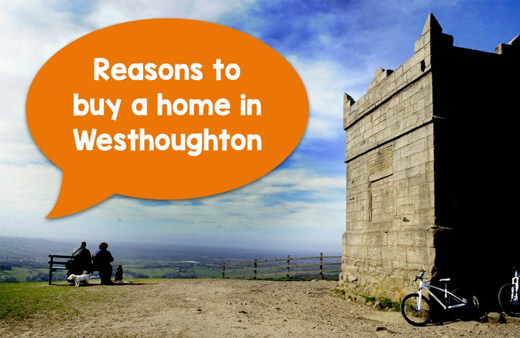 Reasons to Buy a Home in Westhoughton Seddon Homes