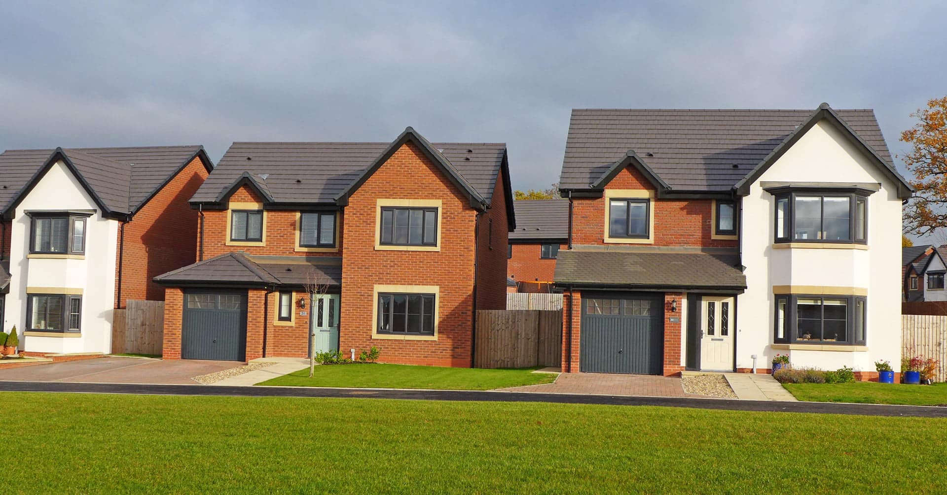 Four bedroom homes with big personalities at Falcon Rise! Seddon Homes