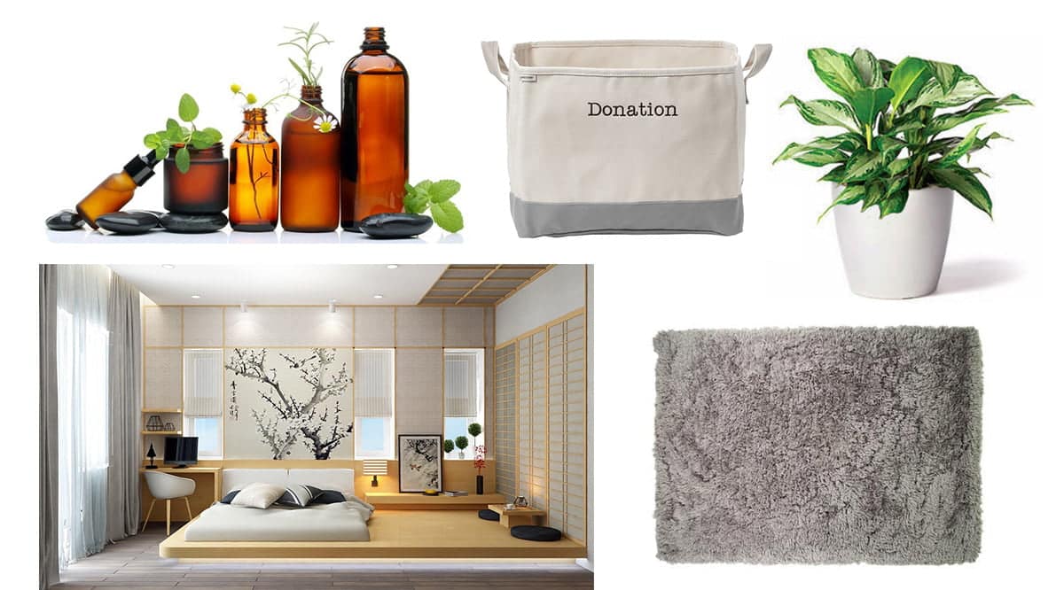 How to Create a Zen Bedroom Zen Bedroom Decorating Seddon Homes