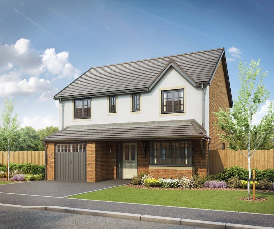 New releases at Weavers Way Seddon Homes